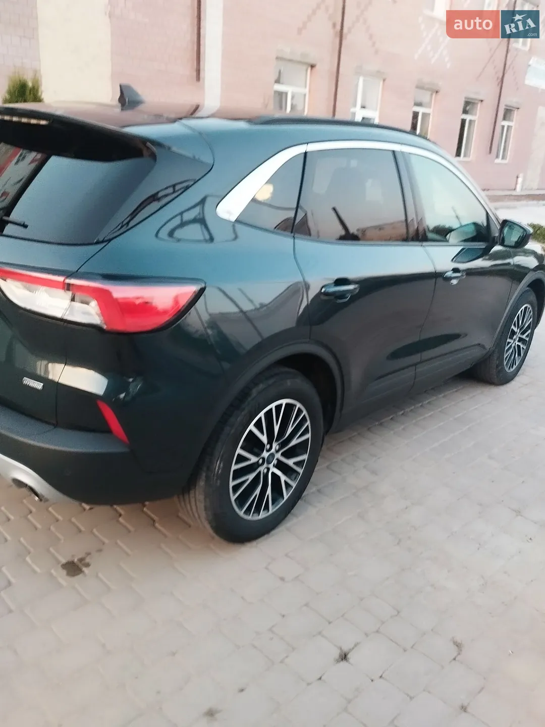 2022 Ford Escape - мініатюра 13