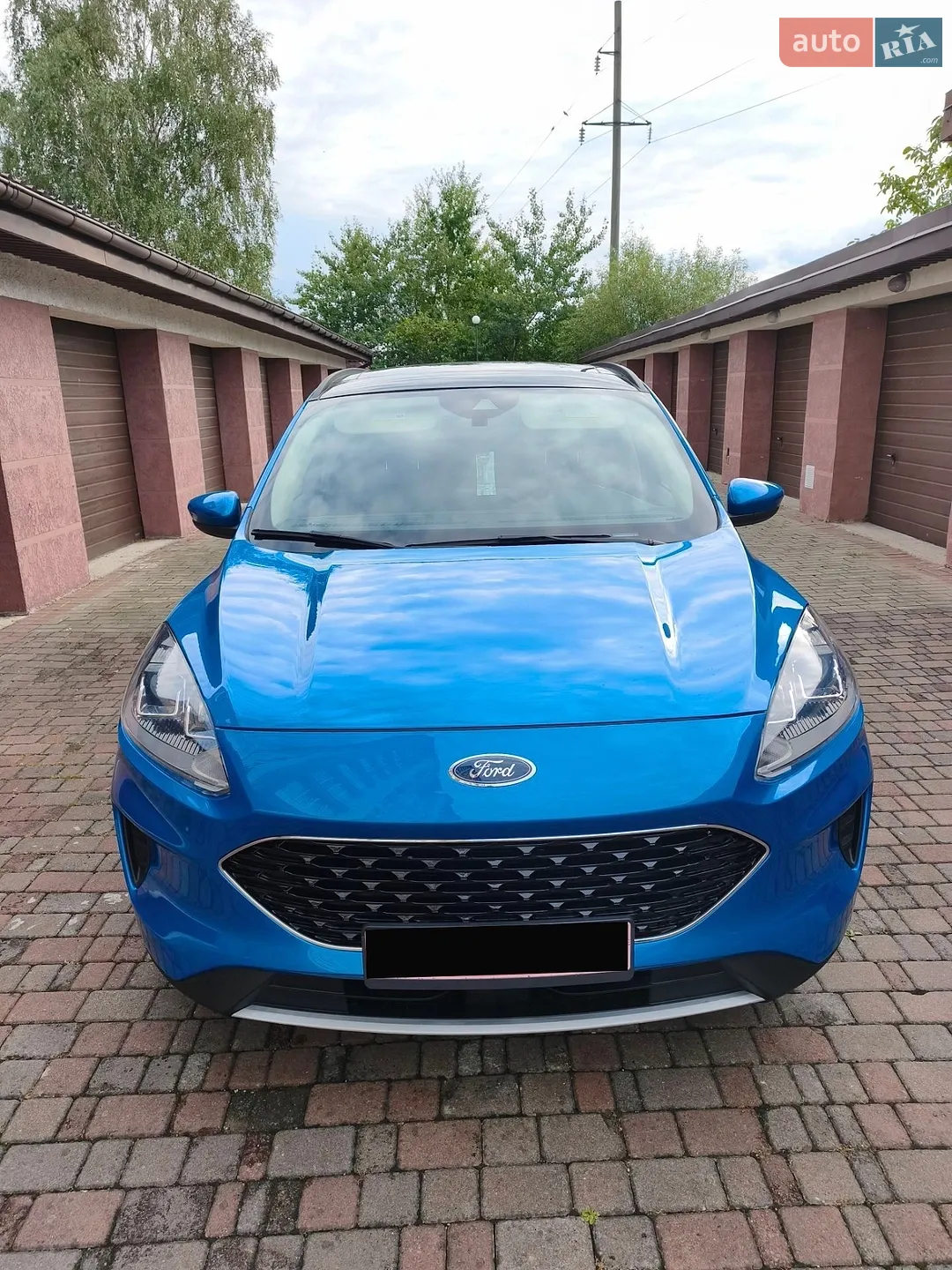 2021 Ford Escape - мініатюра 5