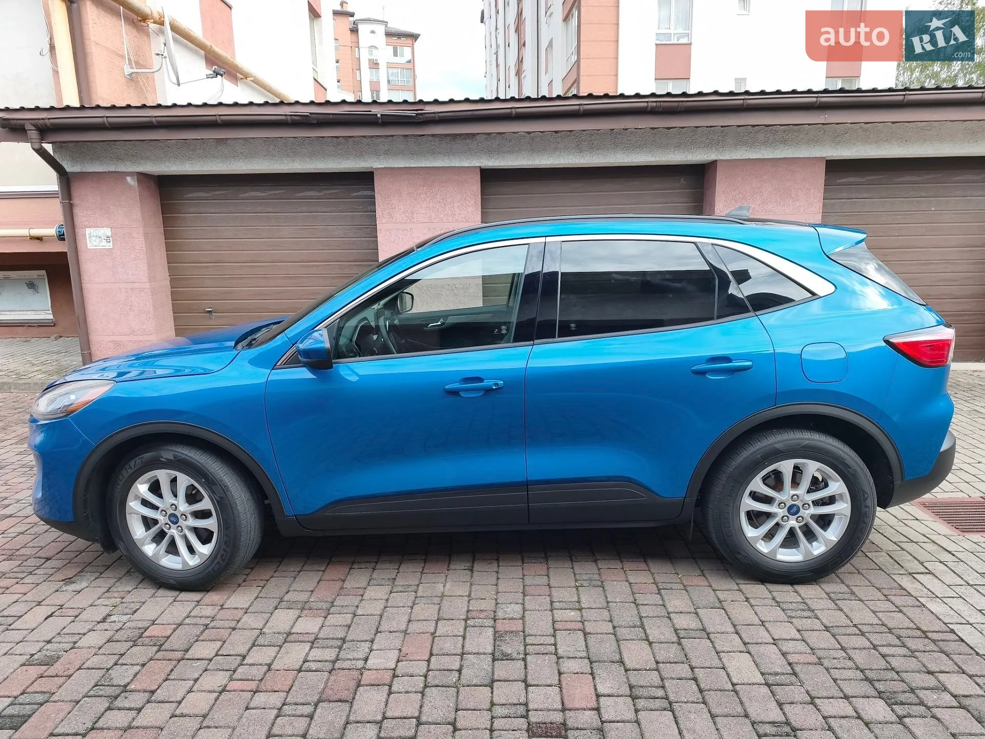 2021 Ford Escape - мініатюра 12