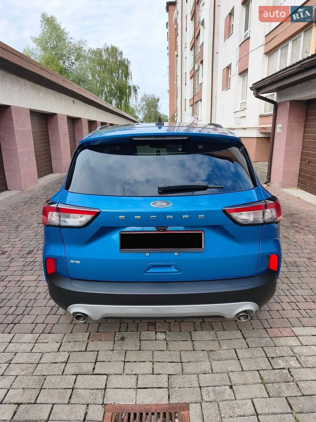 2021 Ford Escape - мініатюра 6