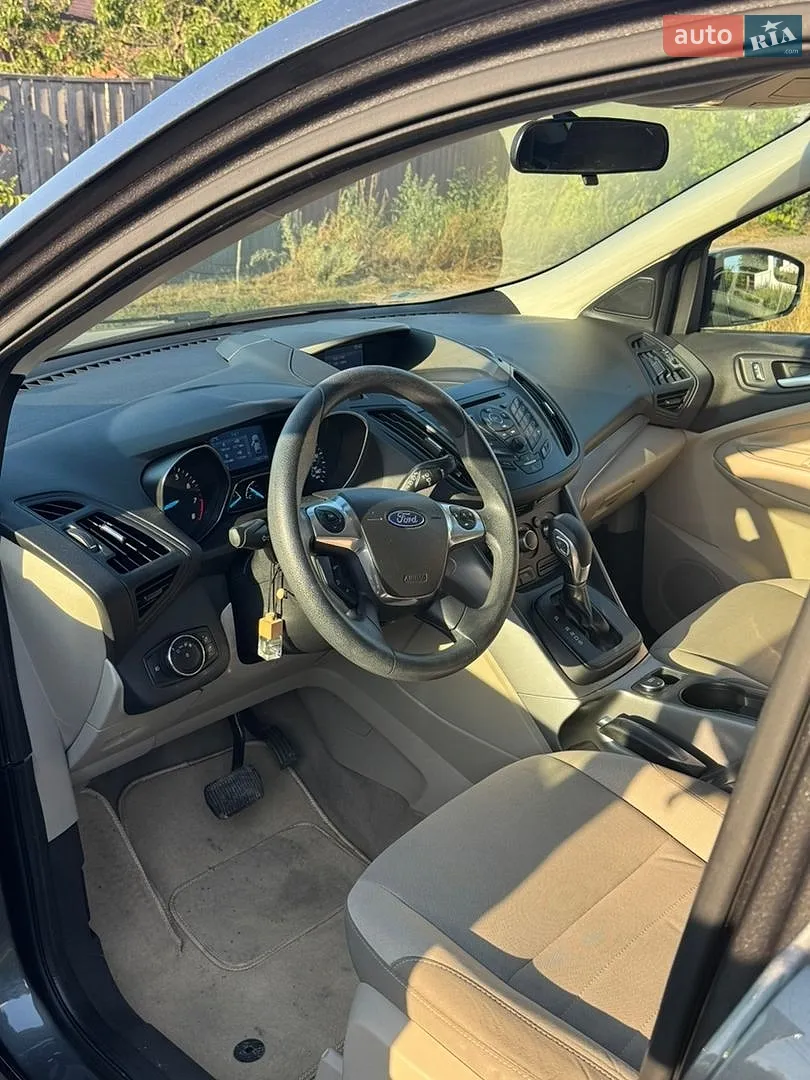 2014 Ford Escape - мініатюра 7