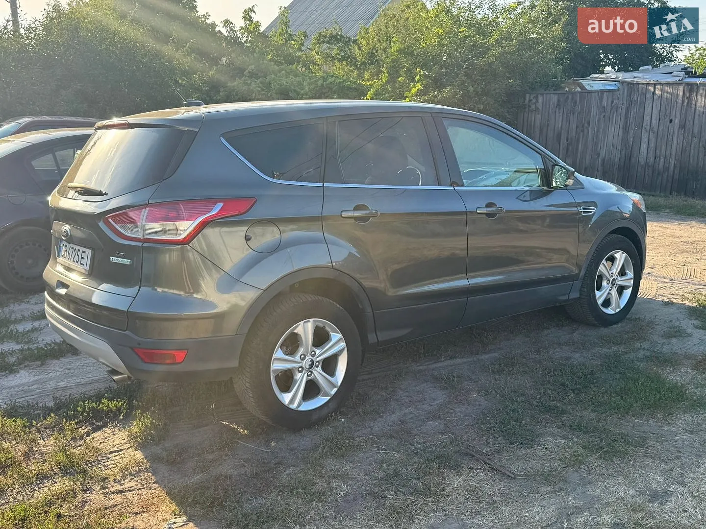 2014 Ford Escape - мініатюра 5