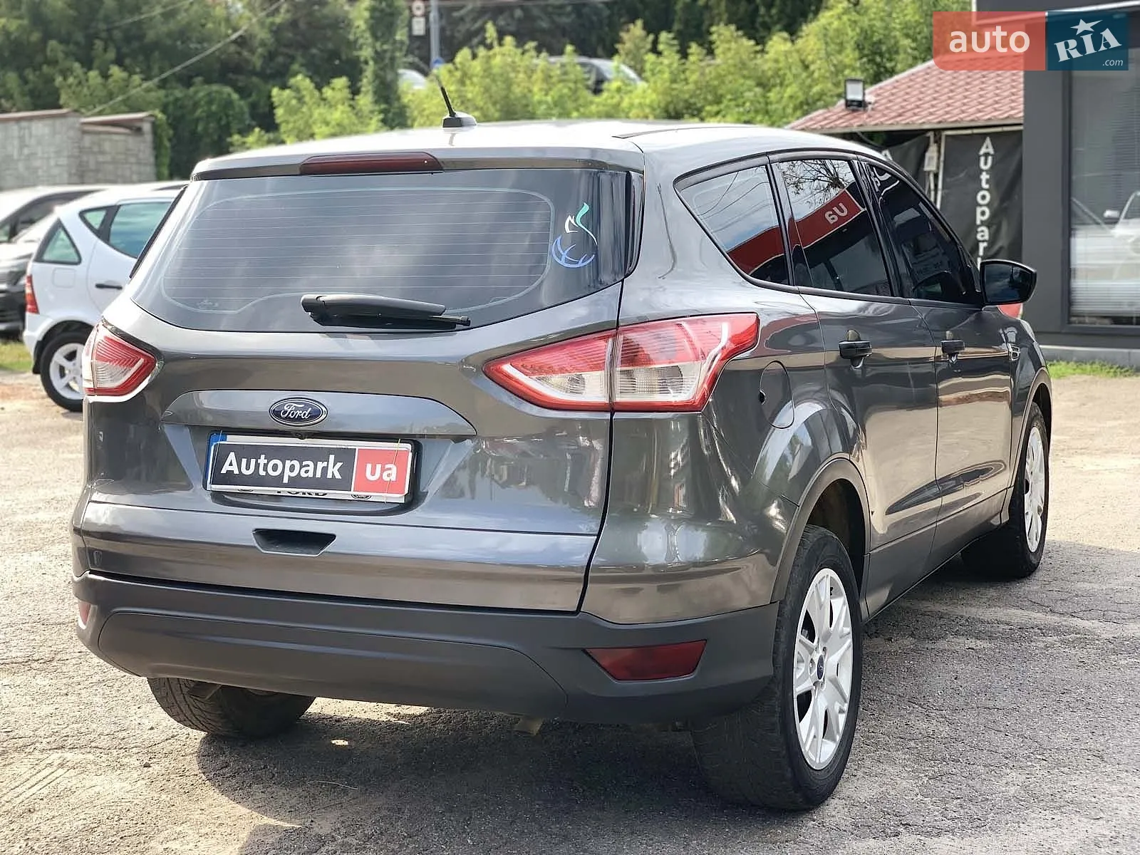 2013 Ford Escape - мініатюра 5