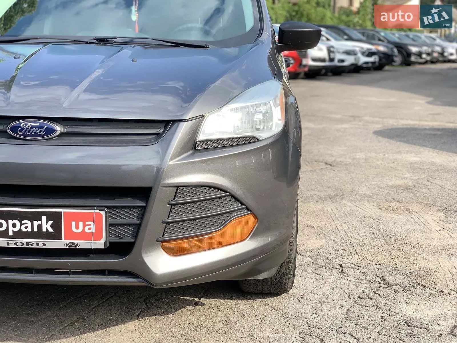 2013 Ford Escape - мініатюра 9