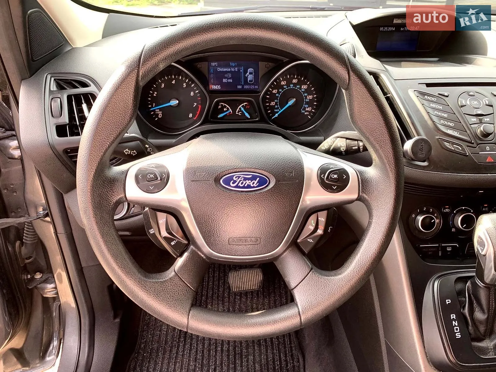 2013 Ford Escape - мініатюра 16