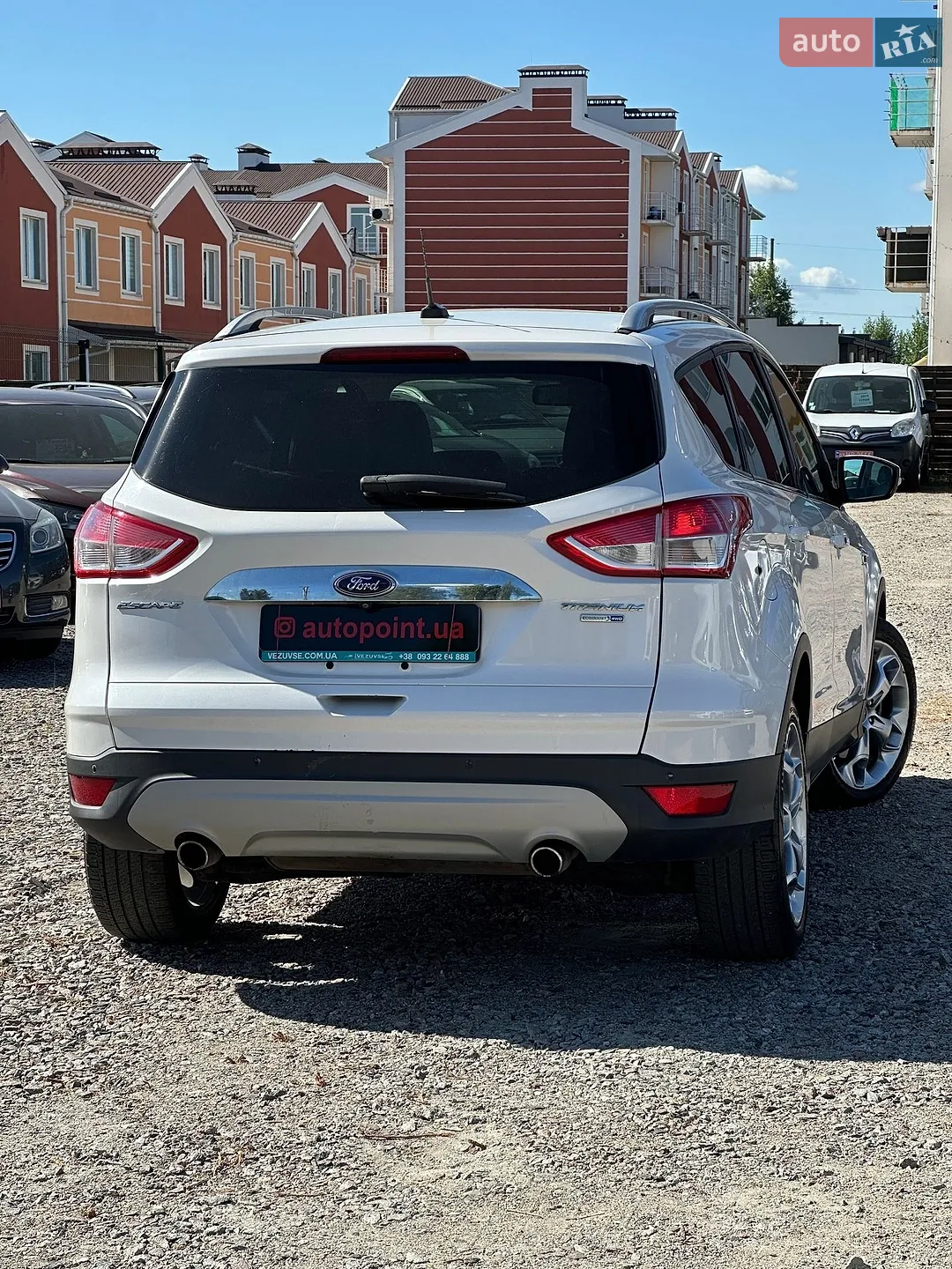 2013 Ford Escape - мініатюра 11