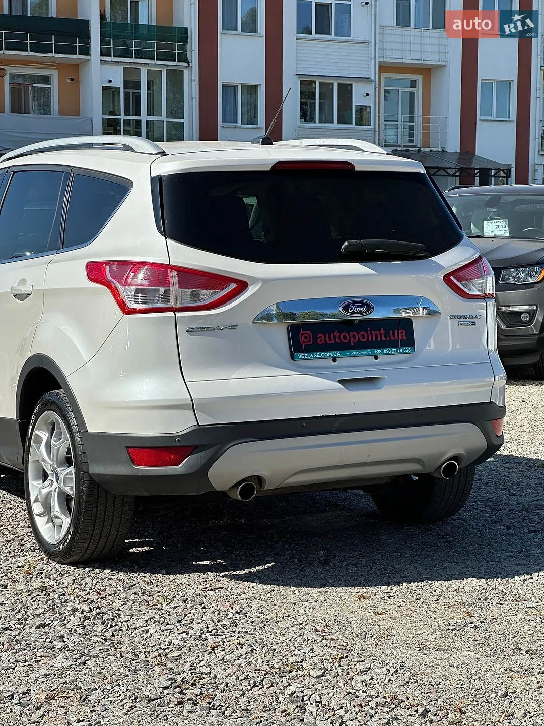 2013 Ford Escape - мініатюра 13