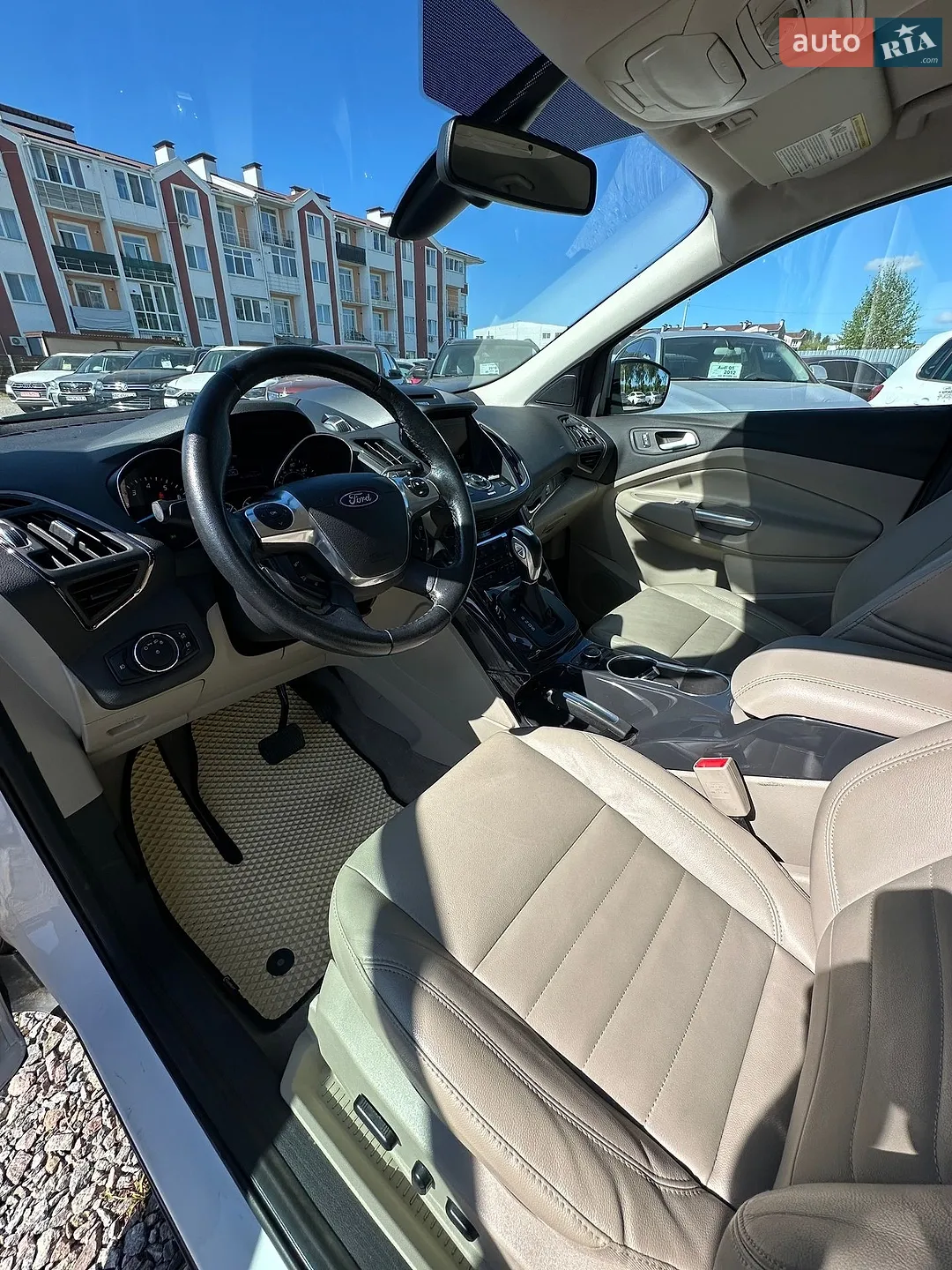 2013 Ford Escape - мініатюра 22