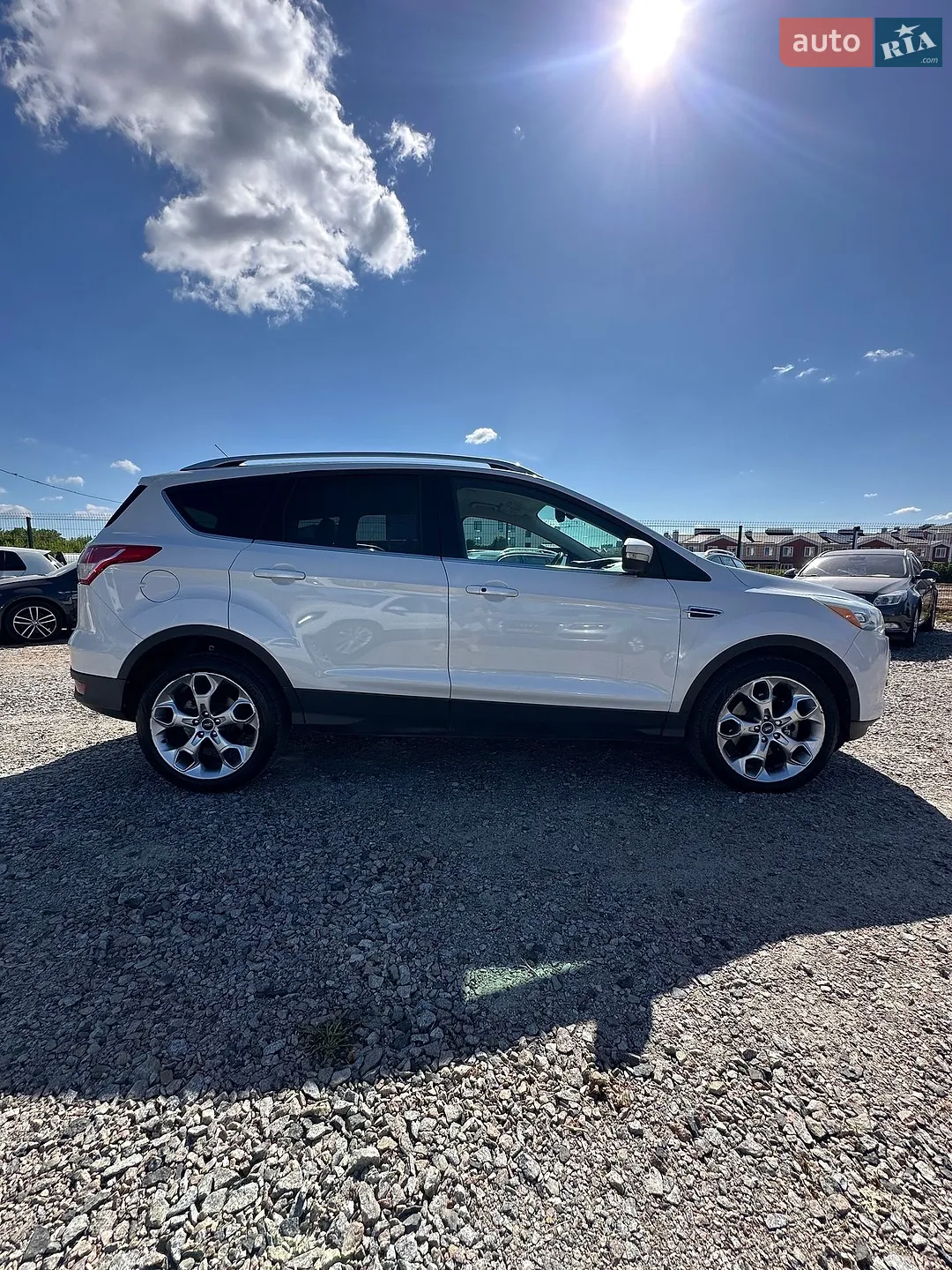 2013 Ford Escape - мініатюра 7