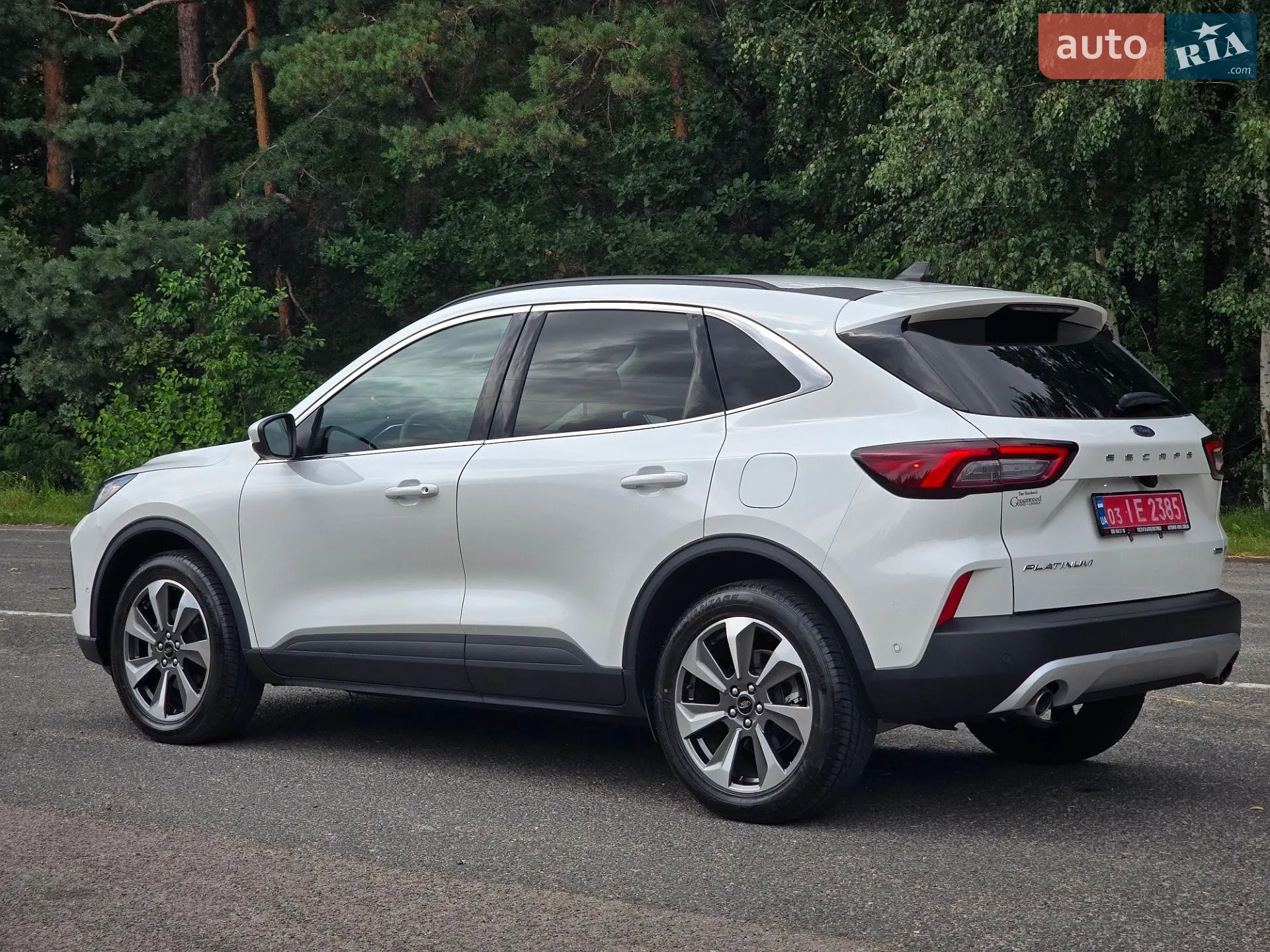 2024 Ford Escape - мініатюра 5