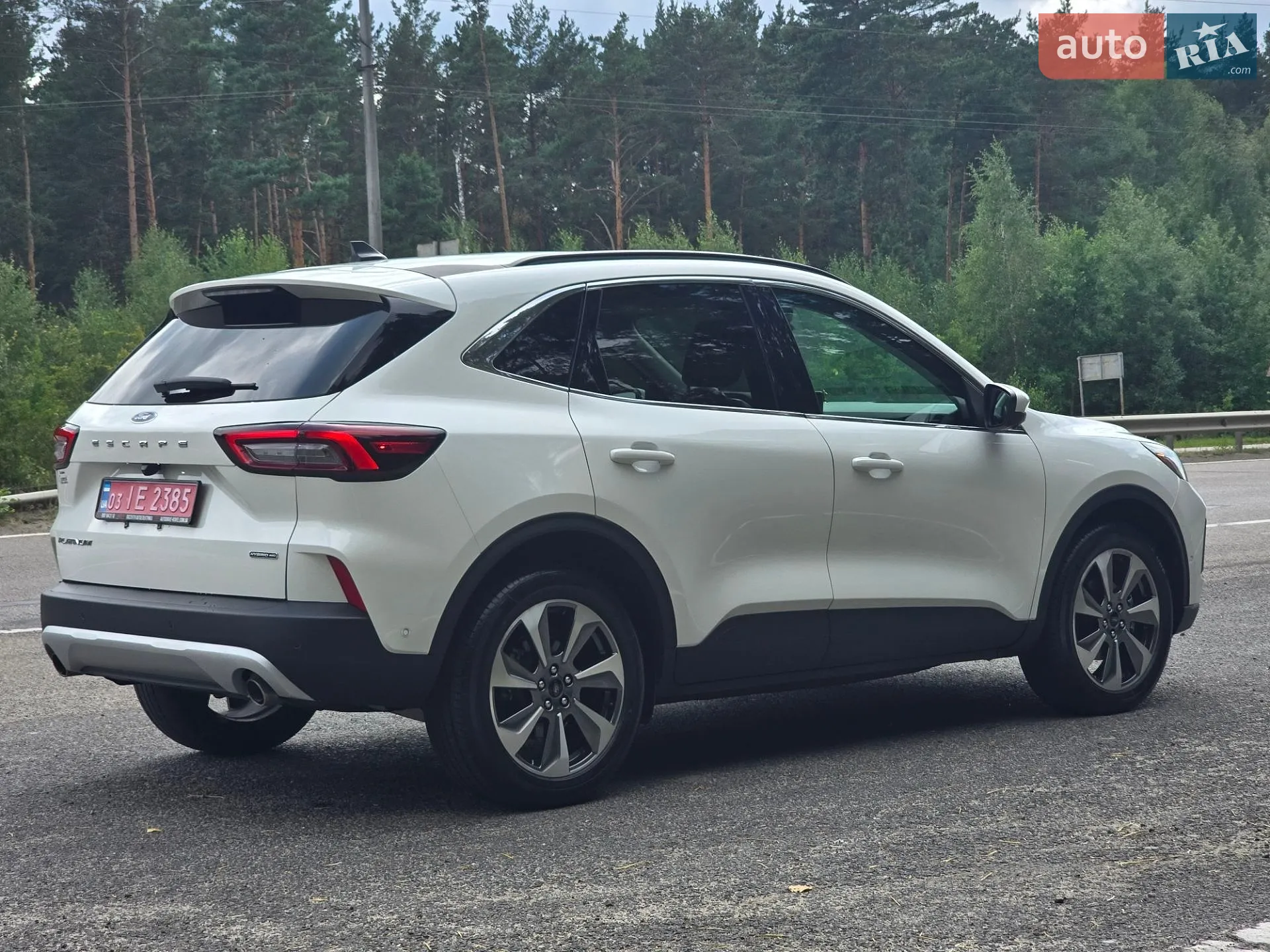 2024 Ford Escape - мініатюра 9