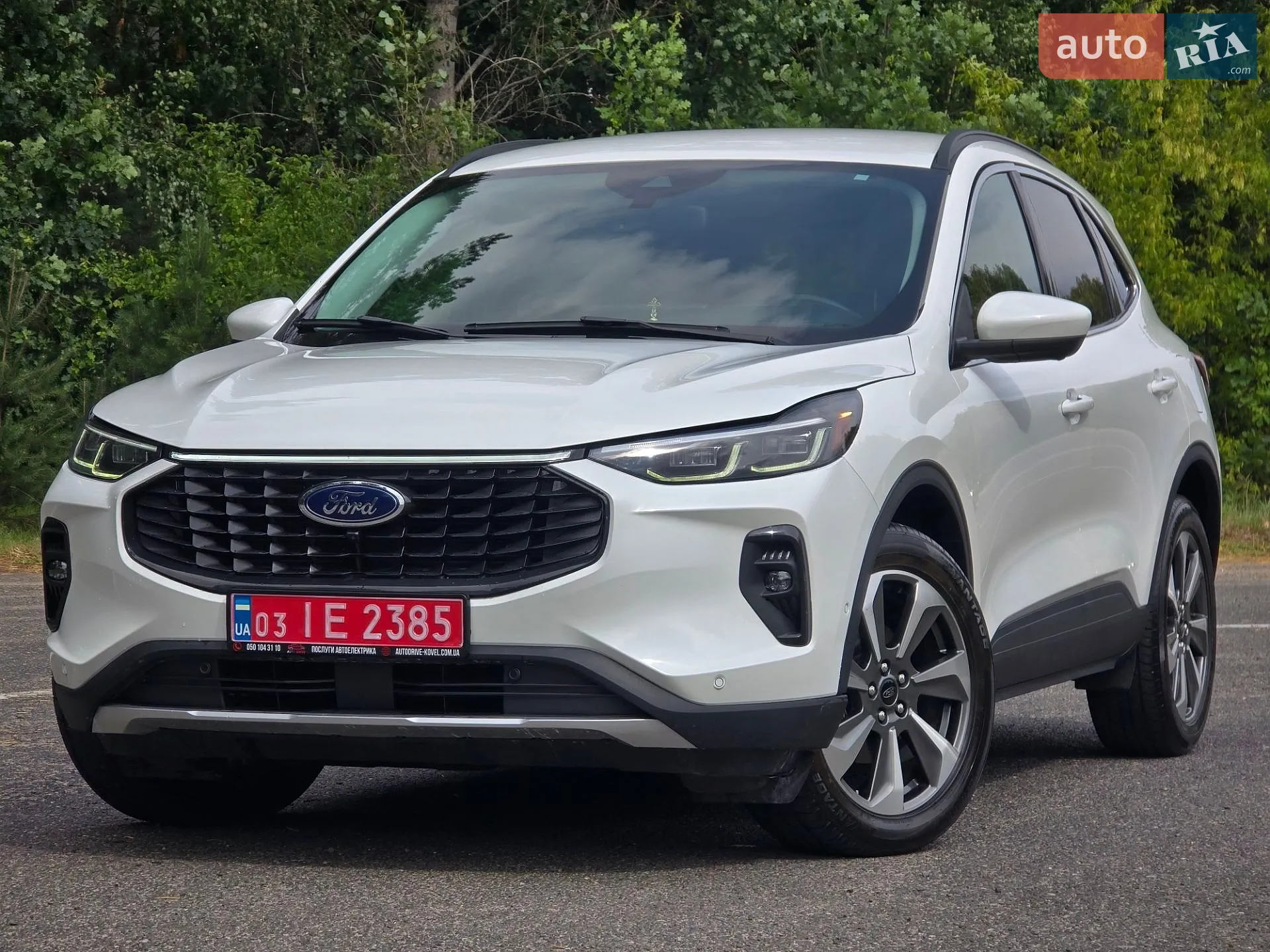 2024 Ford Escape - фото 1
