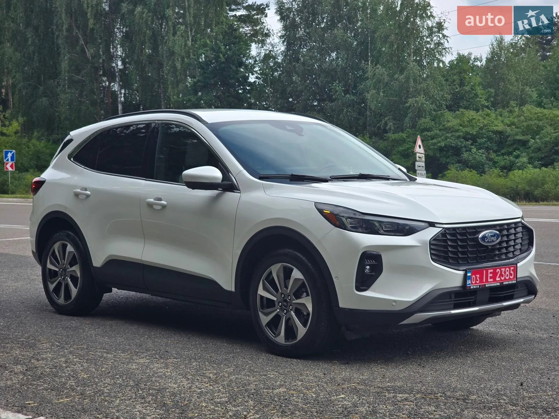 2024 Ford Escape - мініатюра 11