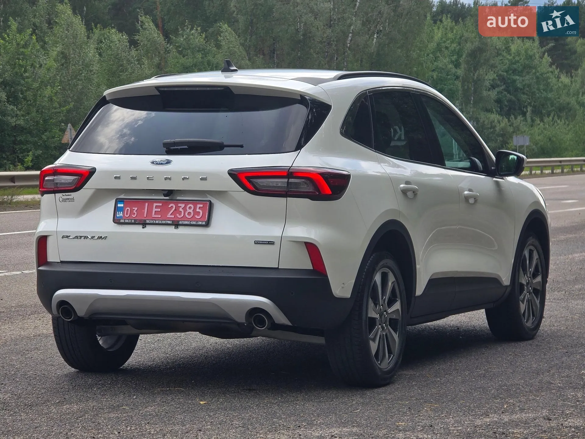 2024 Ford Escape - мініатюра 8