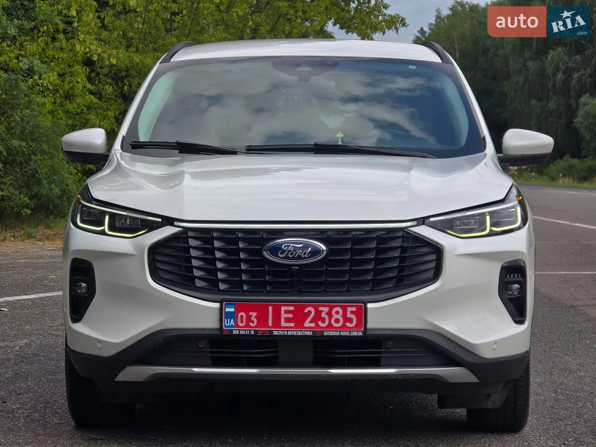 2024 Ford Escape - мініатюра 13