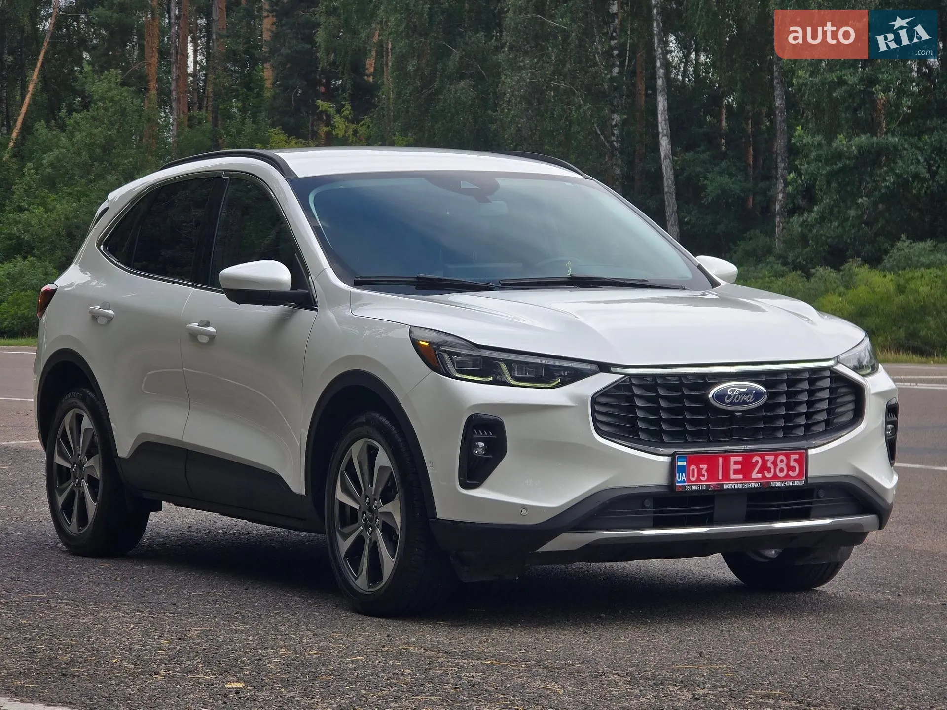 2024 Ford Escape - мініатюра 12