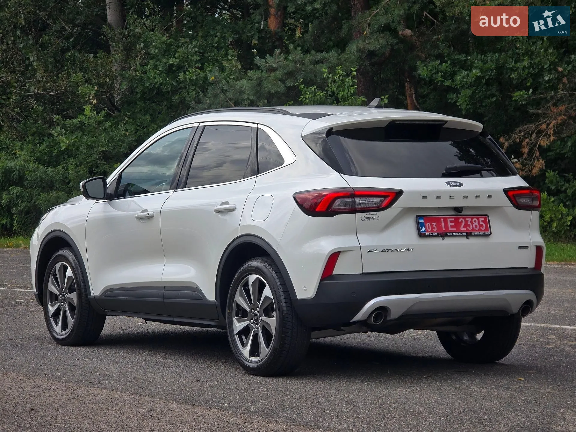 2024 Ford Escape - мініатюра 6
