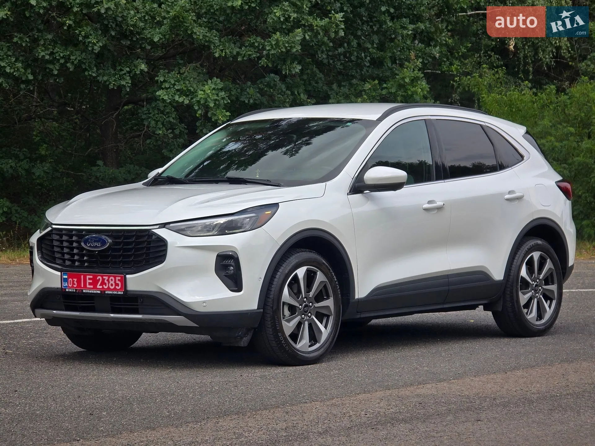2024 Ford Escape - мініатюра 2