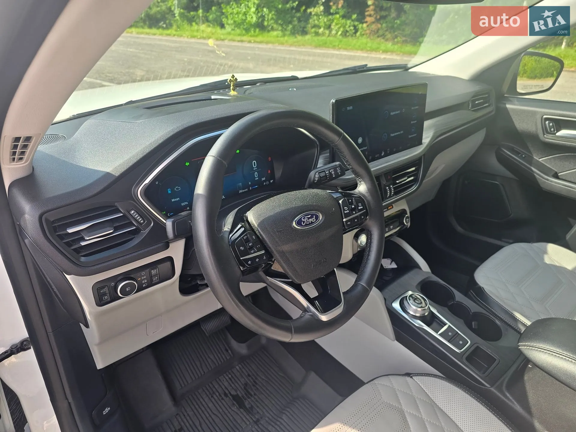 2024 Ford Escape - мініатюра 41
