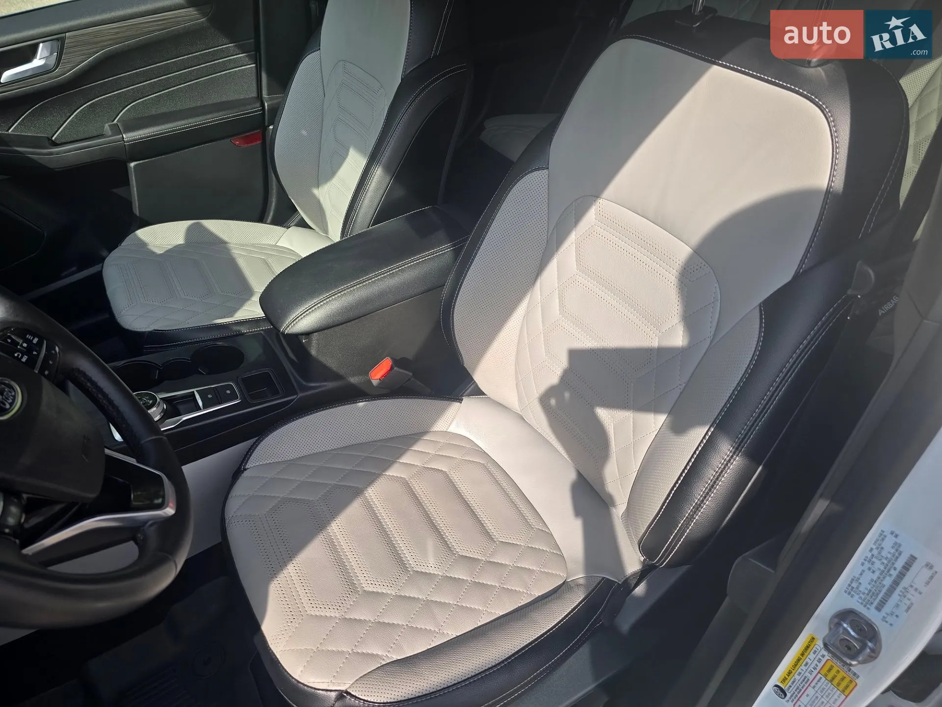 2024 Ford Escape - мініатюра 39