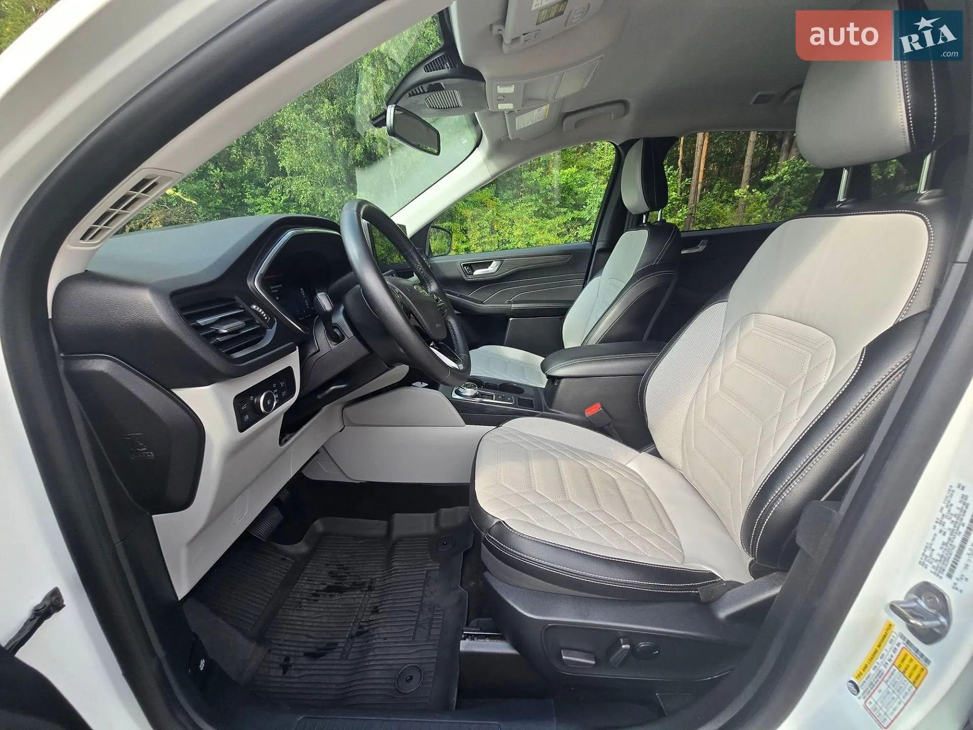 2024 Ford Escape - мініатюра 37