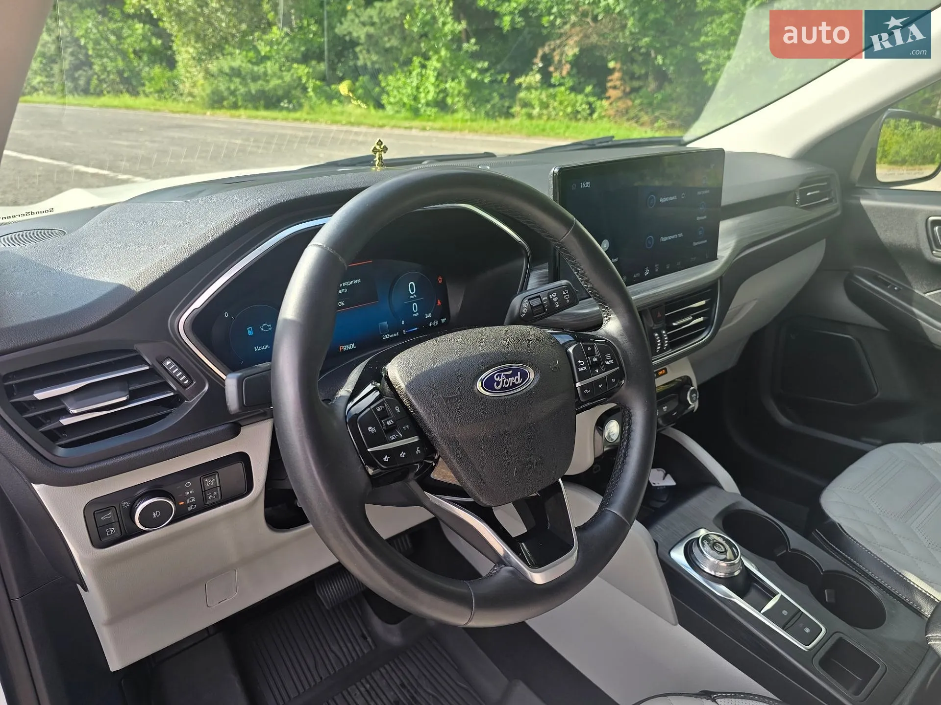 2024 Ford Escape - мініатюра 44