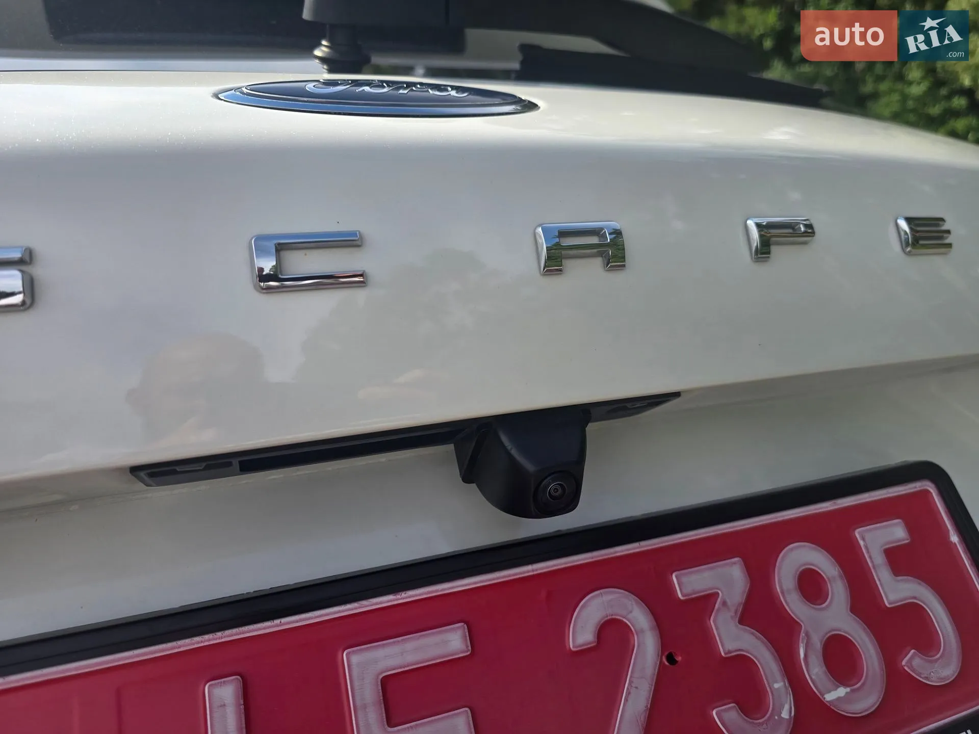 2024 Ford Escape - мініатюра 50