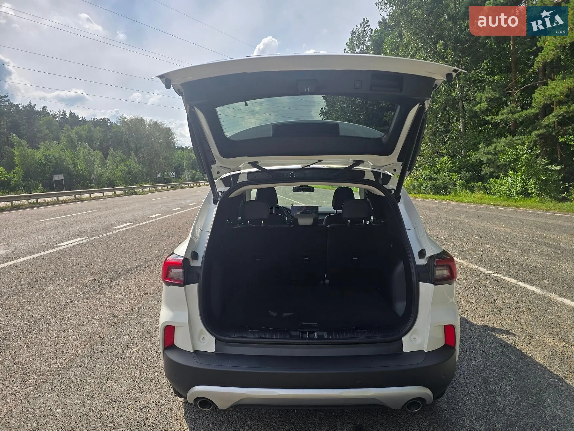 2024 Ford Escape - мініатюра 51