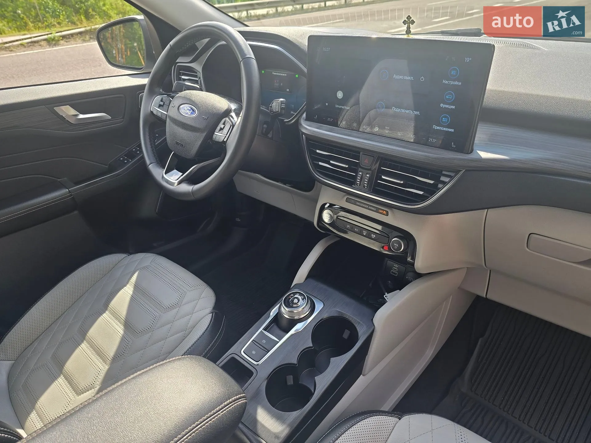 2024 Ford Escape - мініатюра 69