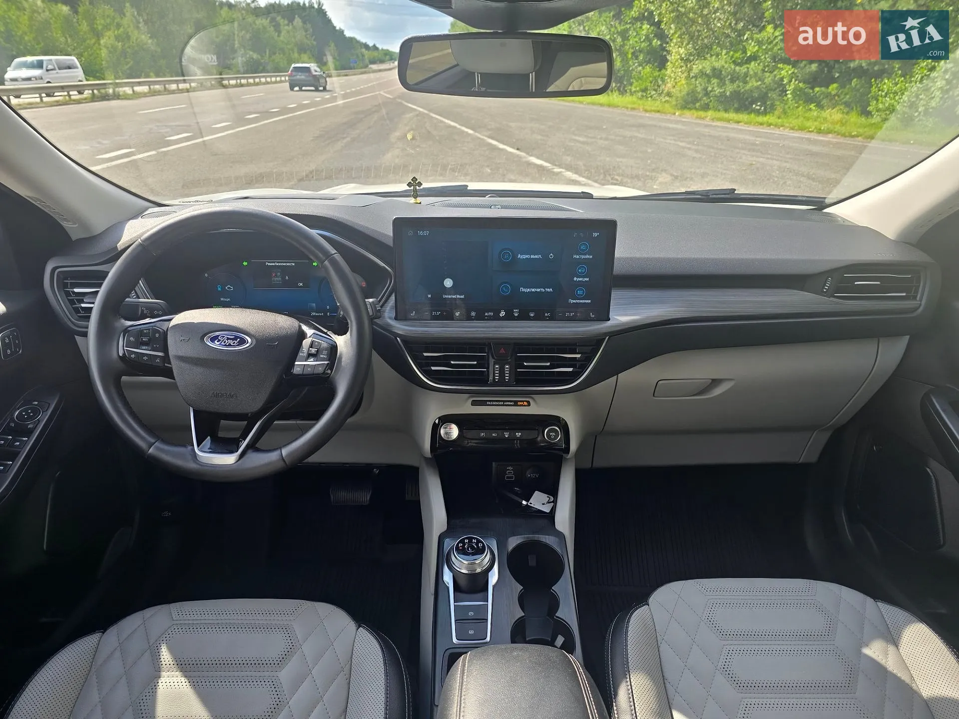 2024 Ford Escape - мініатюра 73