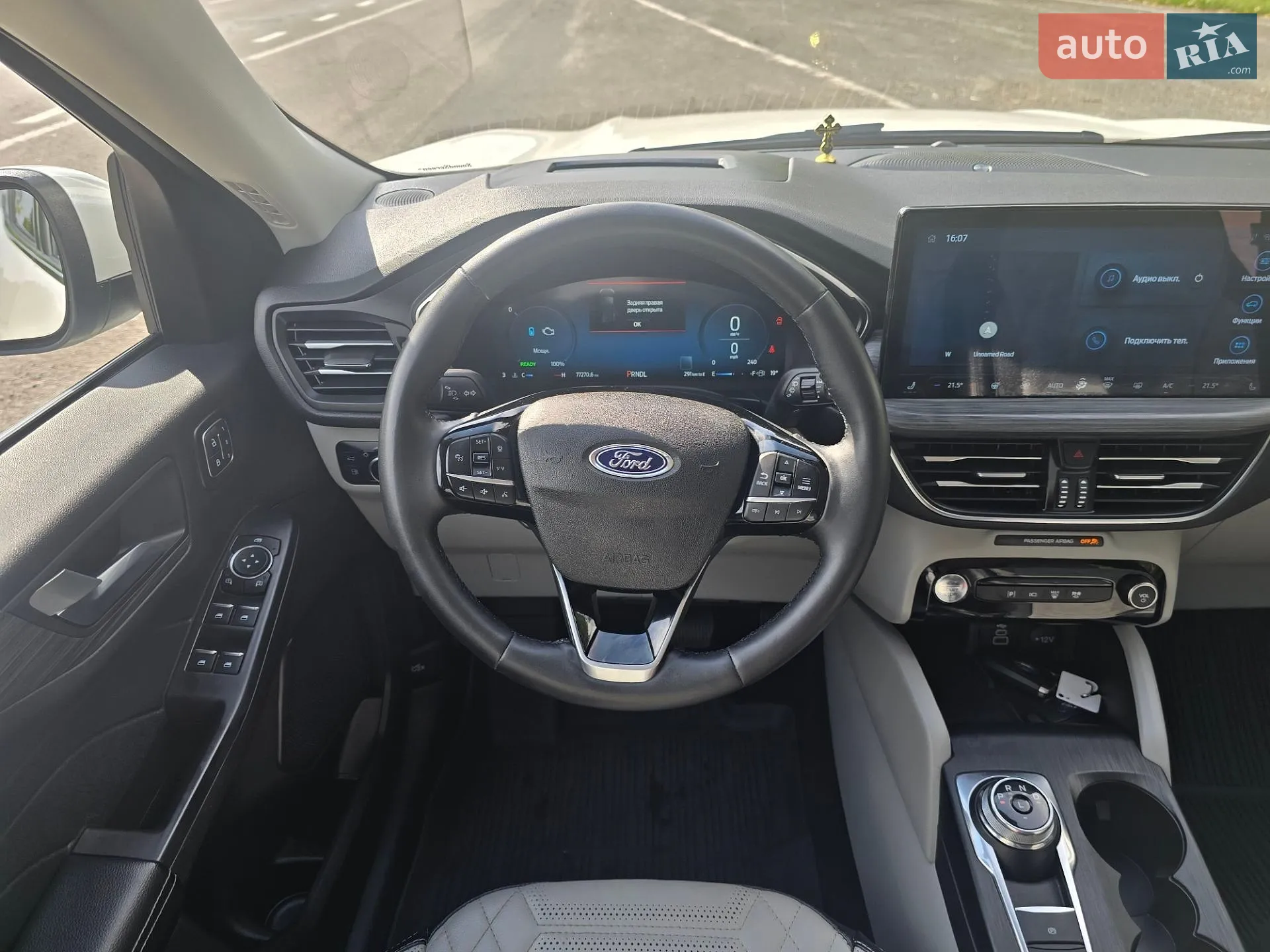 2024 Ford Escape - мініатюра 74
