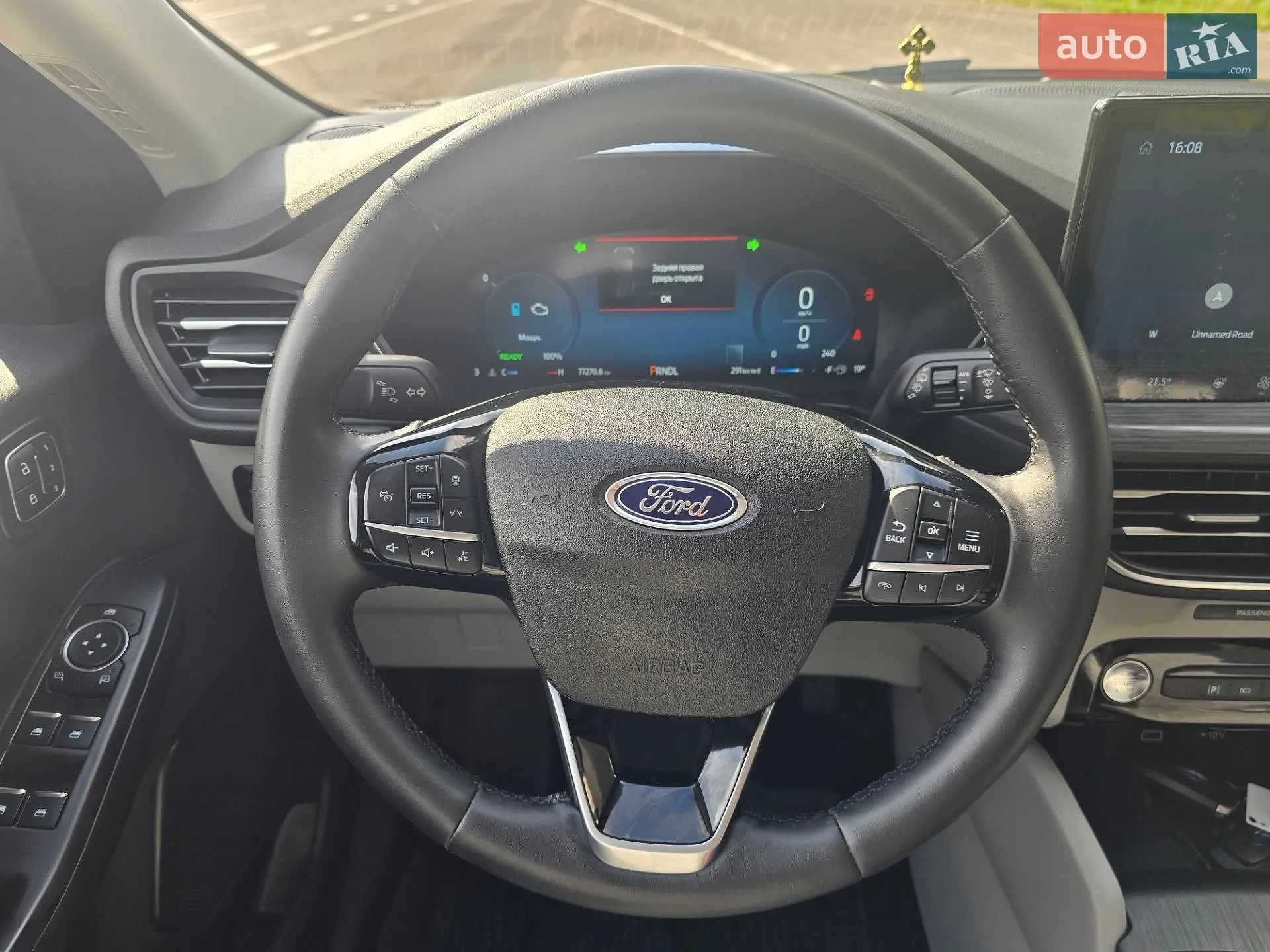 2024 Ford Escape - мініатюра 75