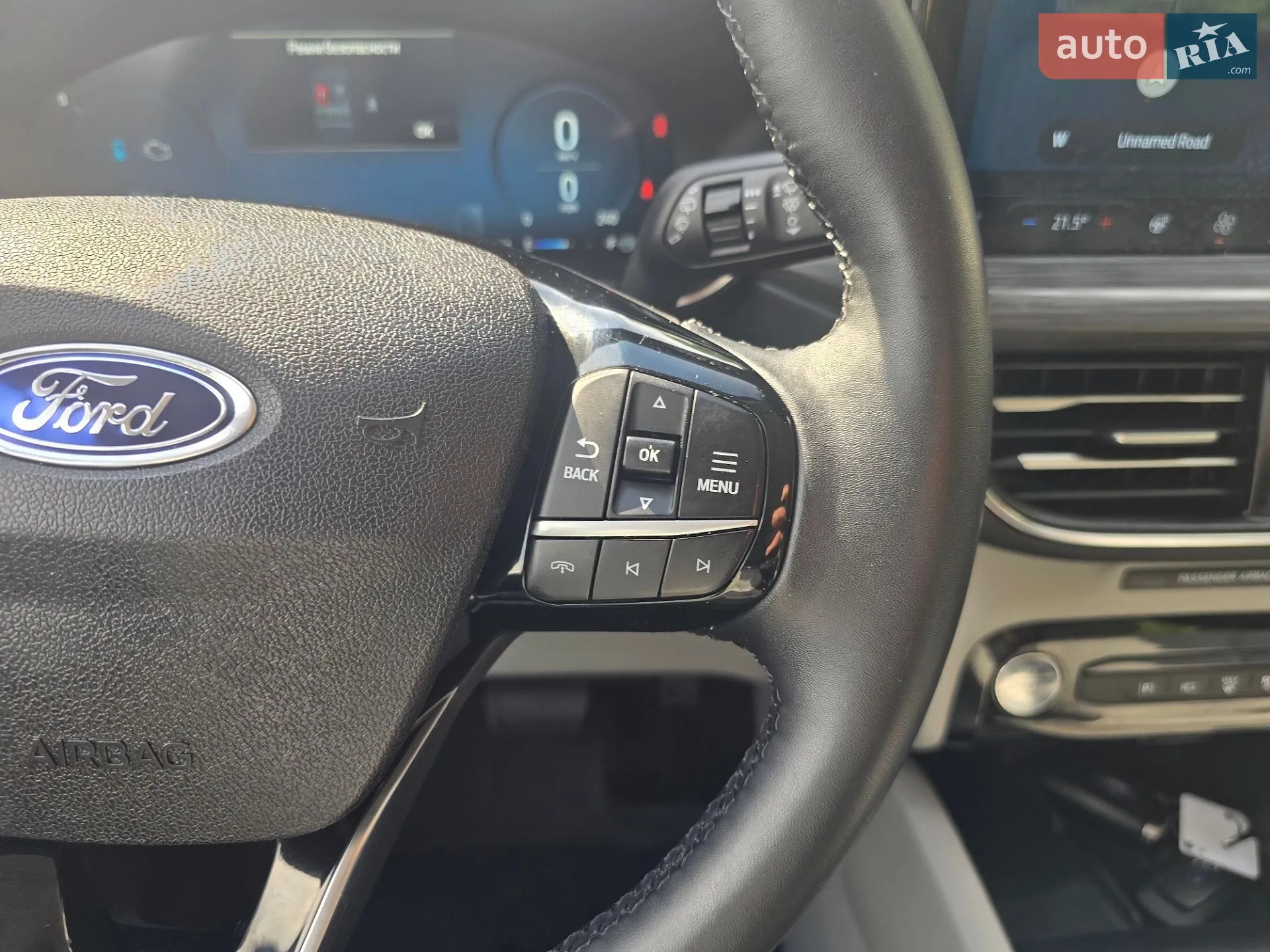 2024 Ford Escape - мініатюра 76