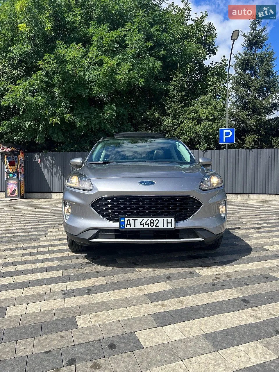 2021 Ford Escape - мініатюра 9