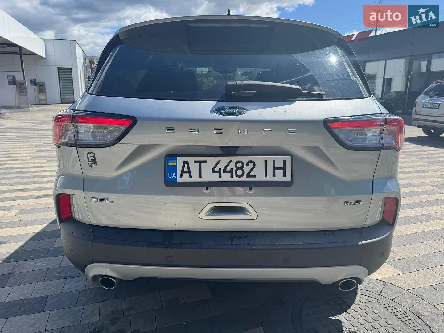 2021 Ford Escape - мініатюра 8