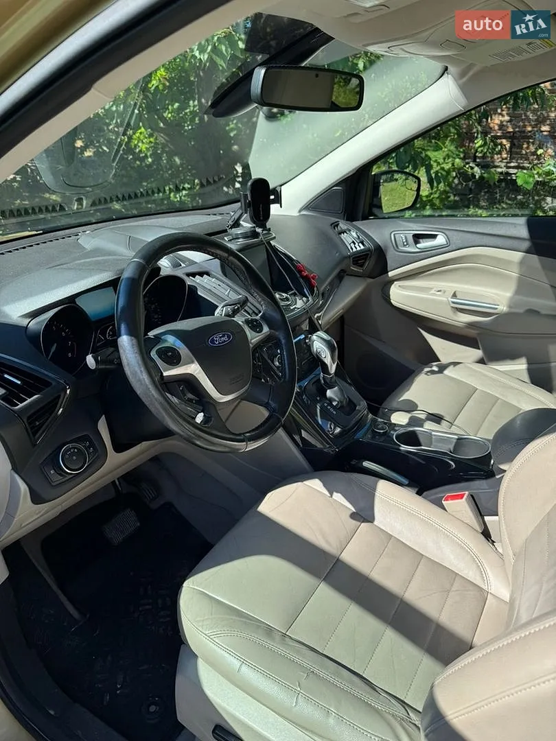 2014 Ford Escape - мініатюра 14