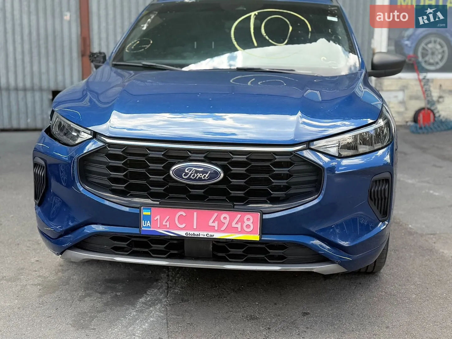 2023 Ford Escape - мініатюра 4