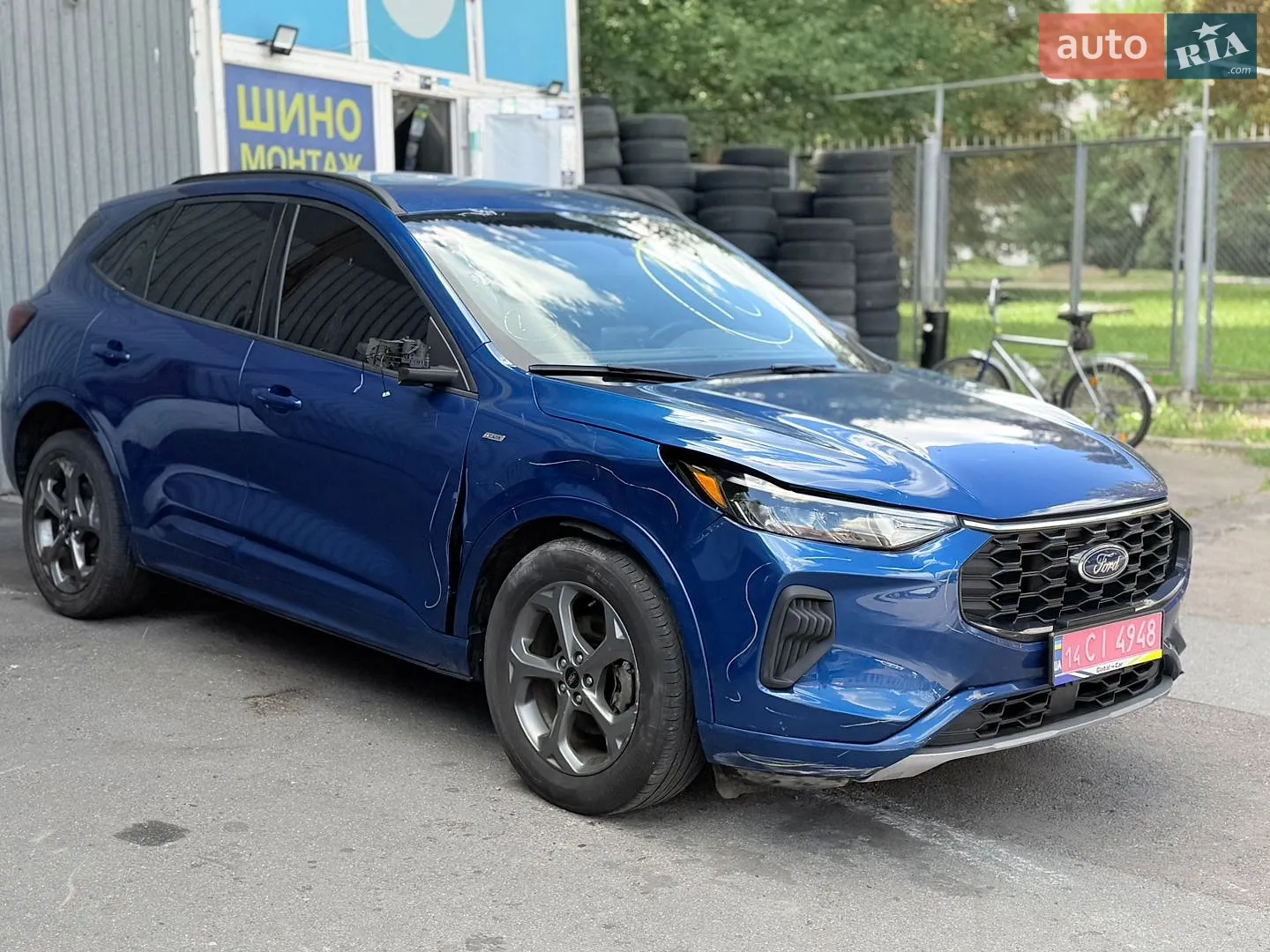2023 Ford Escape - мініатюра 5