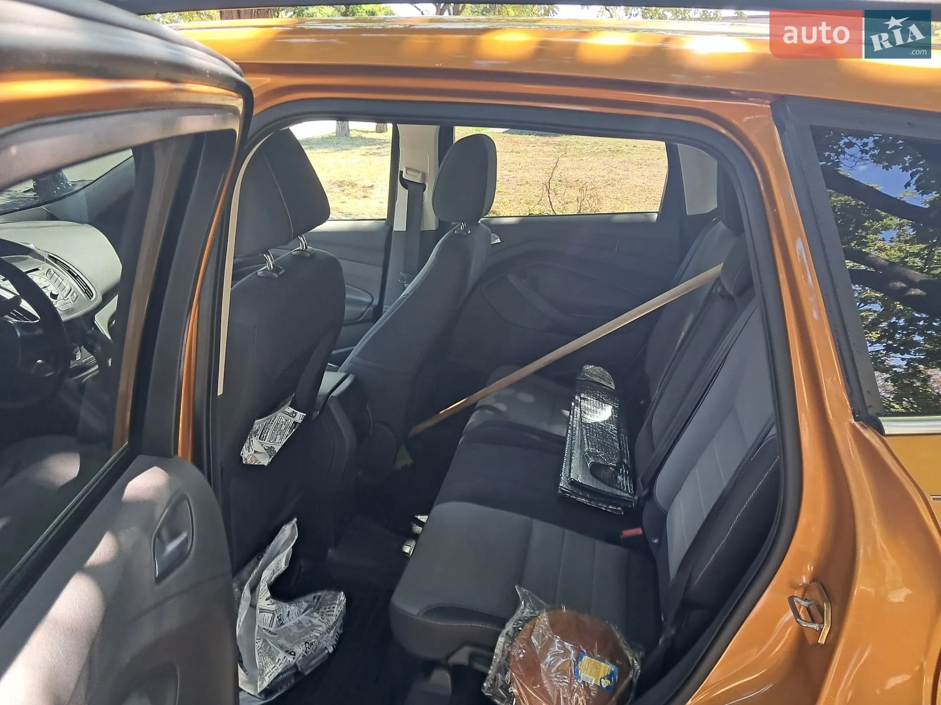 2015 Ford Escape - мініатюра 13