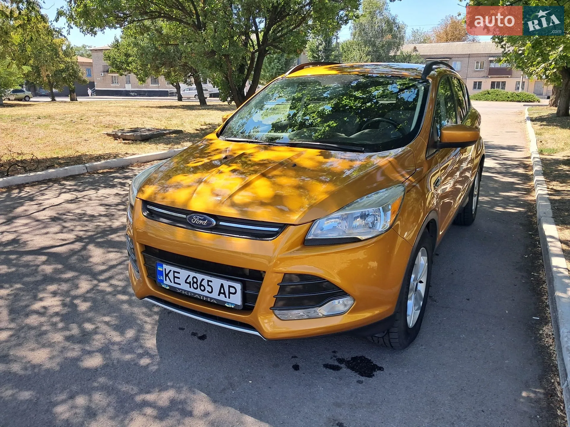 2015 Ford Escape - мініатюра 23