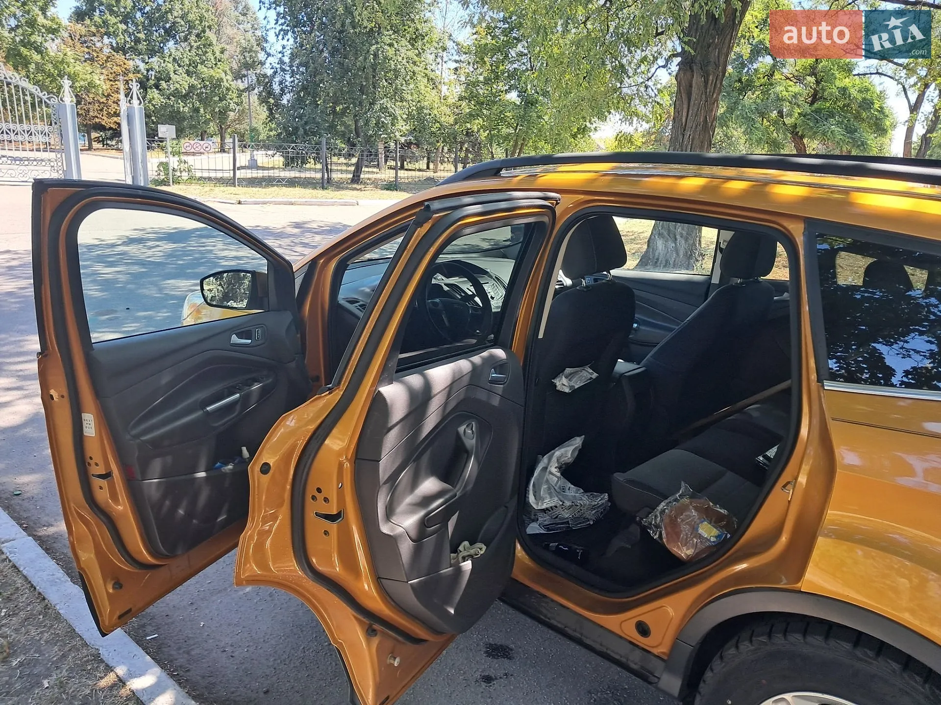 2015 Ford Escape - мініатюра 14