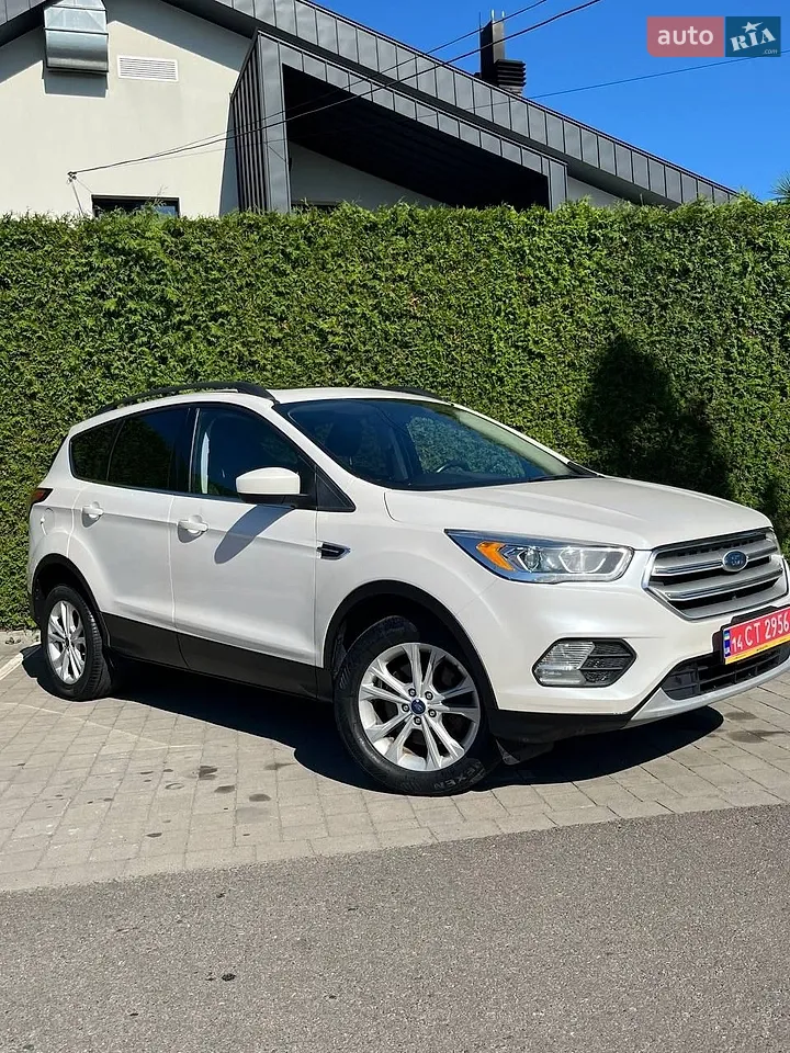 2018 Ford Escape - мініатюра 29