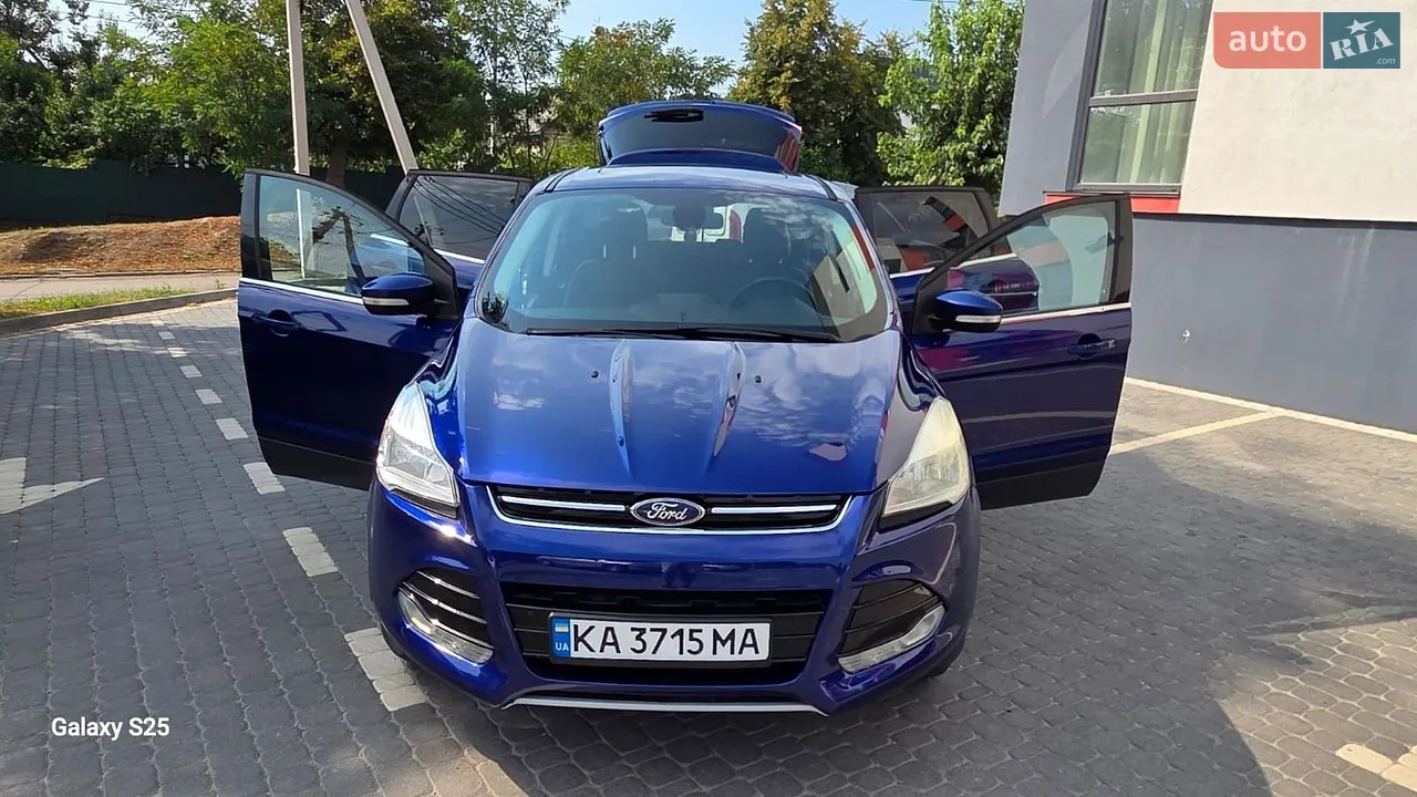 2014 Ford Escape - мініатюра 20