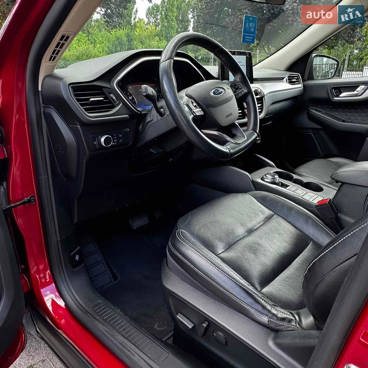 2020 Ford Escape - мініатюра 32