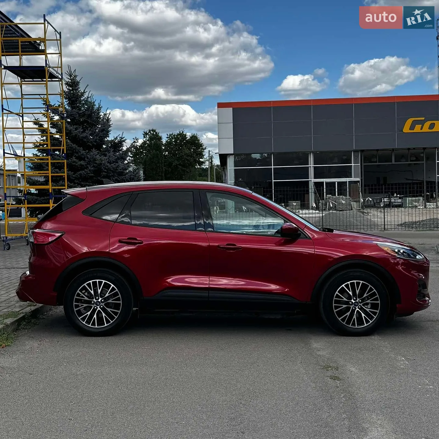 2020 Ford Escape - мініатюра 14