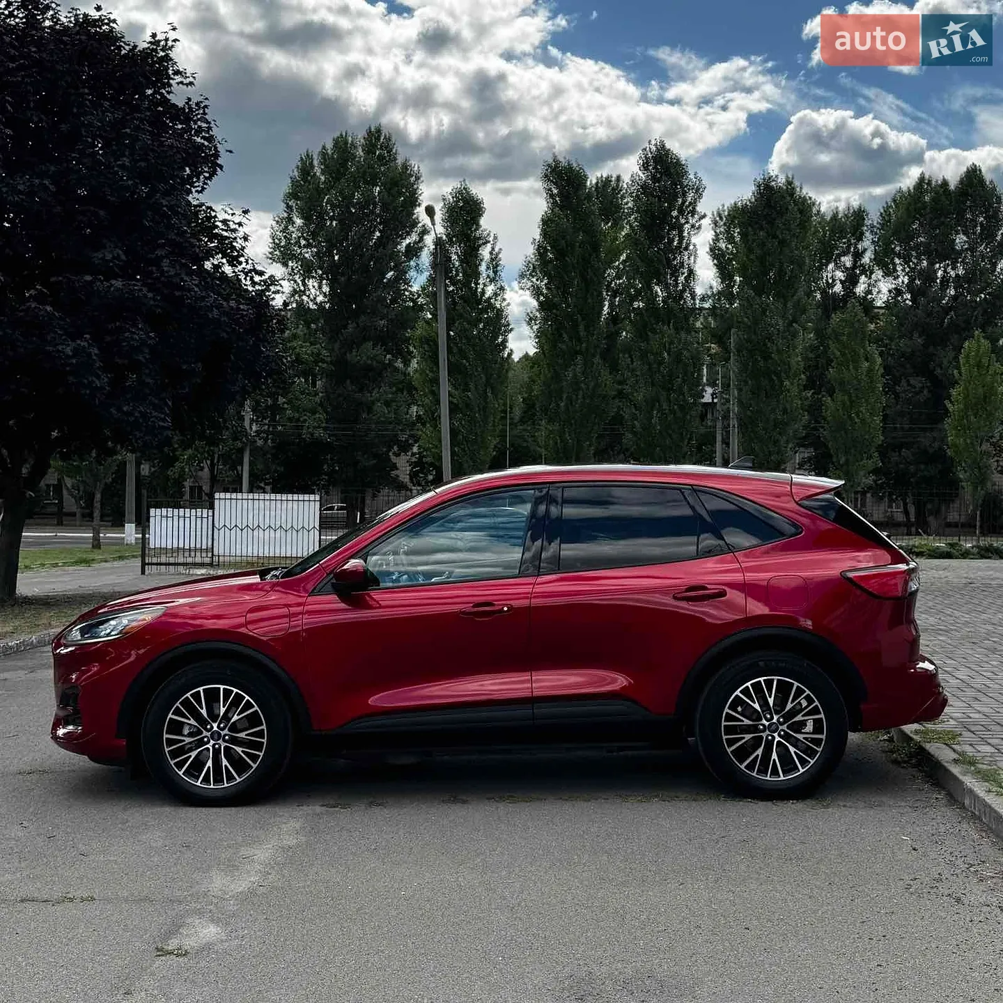 2020 Ford Escape - мініатюра 10