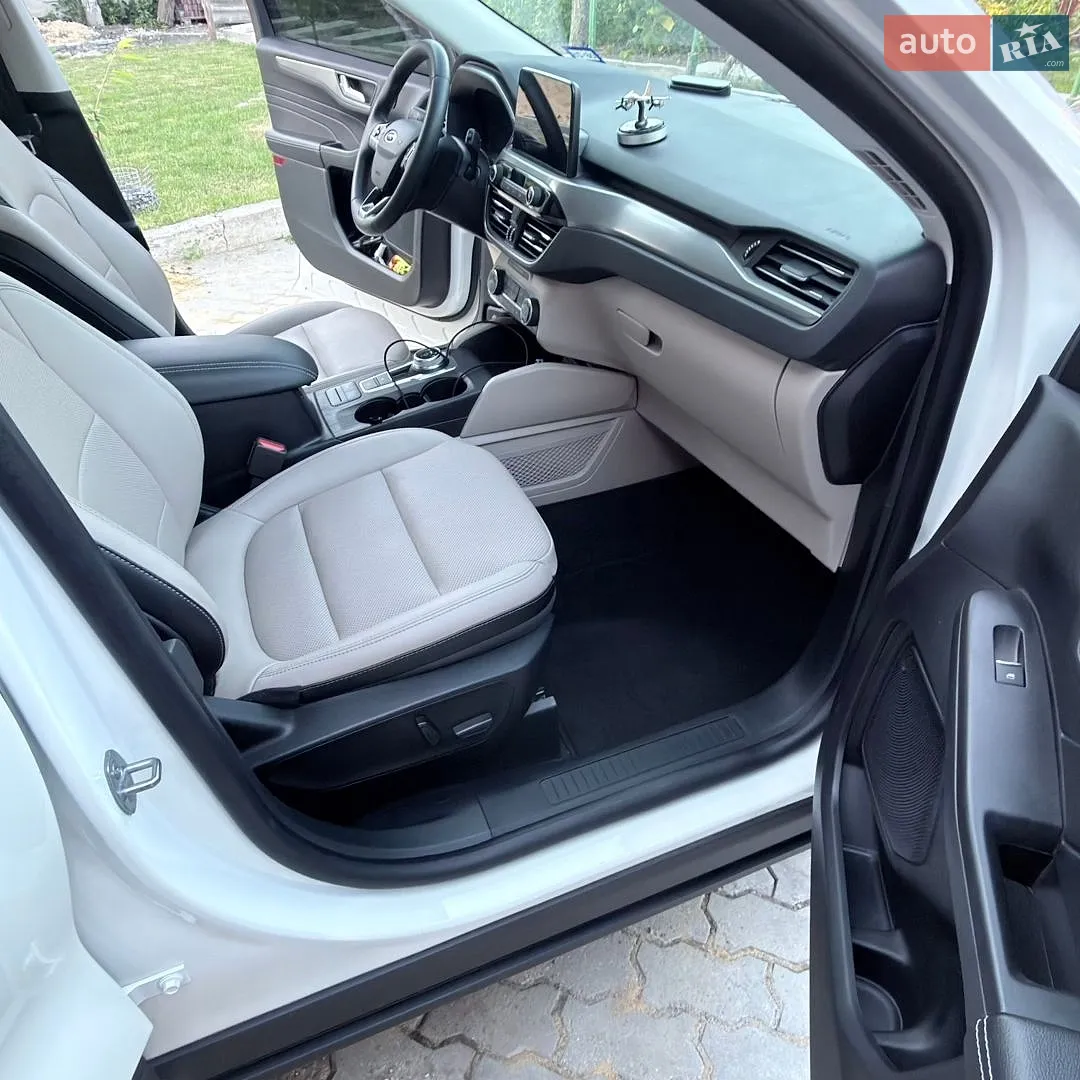 2022 Ford Escape - мініатюра 21
