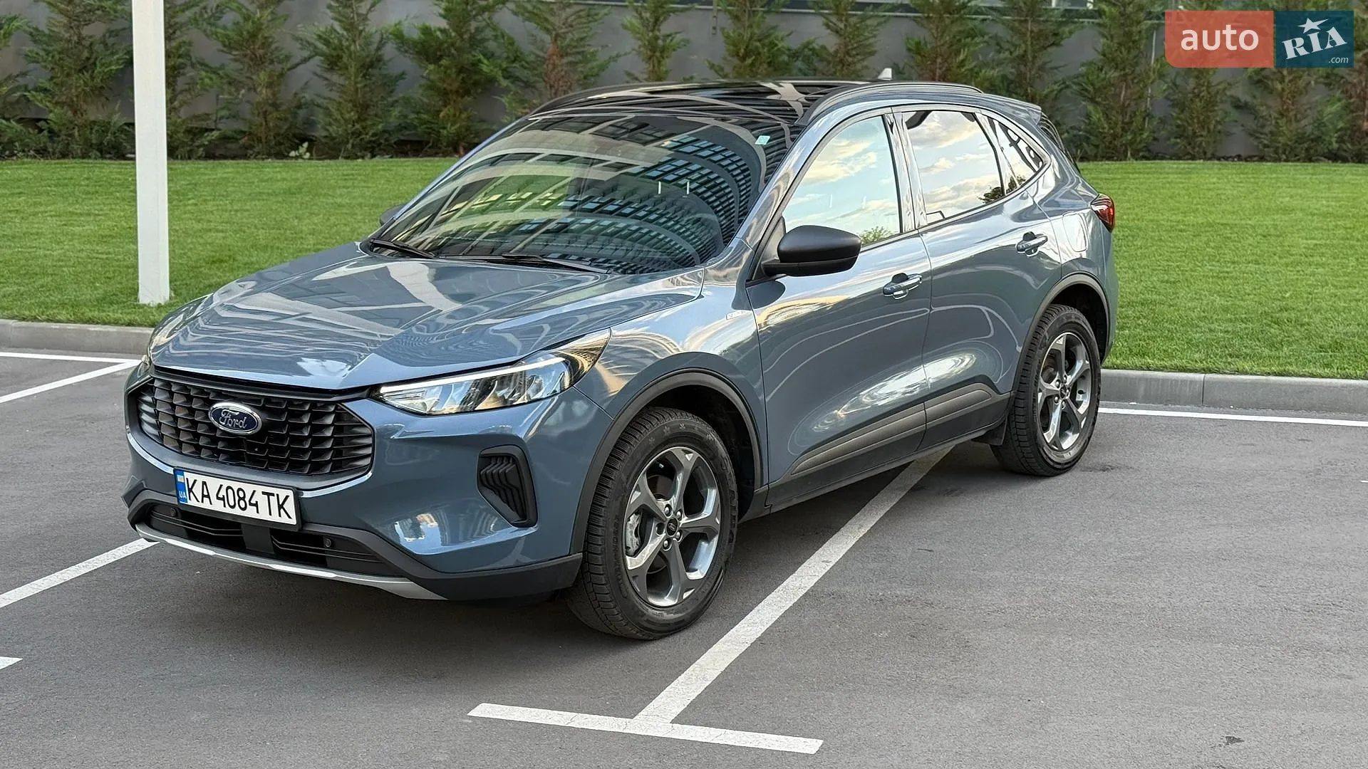 2024 Ford Escape - мініатюра 6