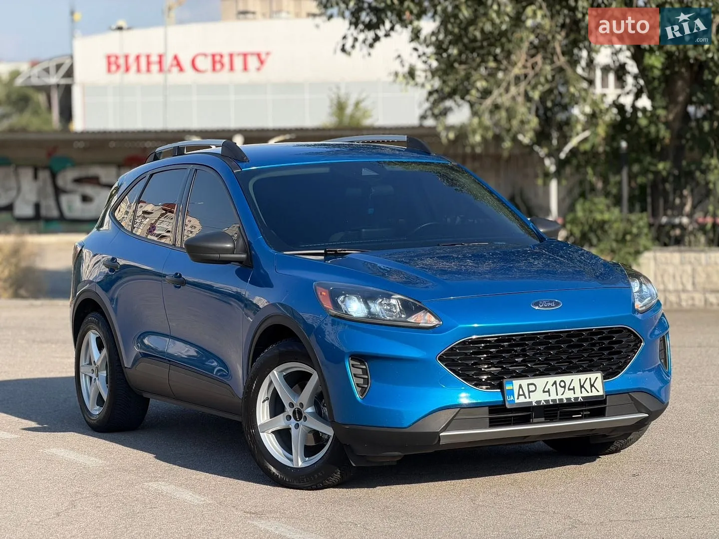 2020 Ford Escape - мініатюра 2