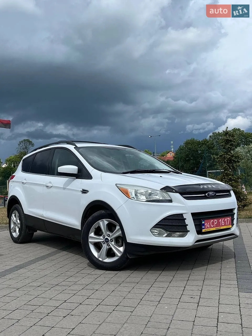 2013 Ford Escape - фото 1